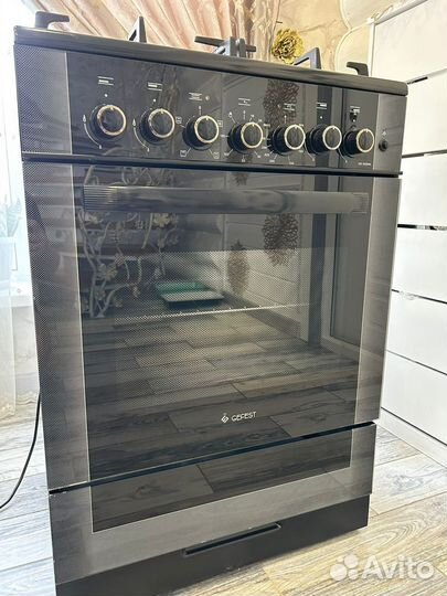 Газовая плита Gefest новая