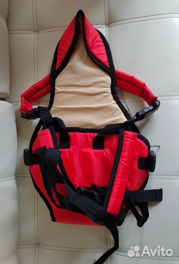 Рюкзак переноска кенгуру 