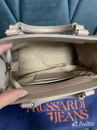 Сумка женская trussardi