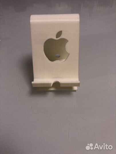 Подставка для iPhone 3д печать