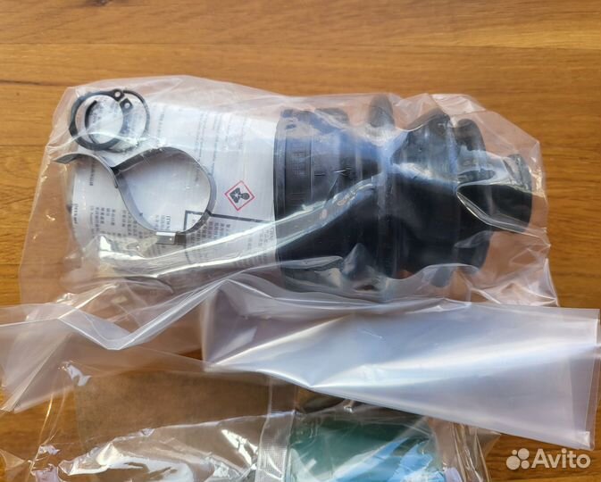 Шрус внутренний задний Yamaha Grizzly 700 550 450