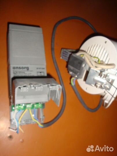 Пусковое металлогалогеновых ламп Ansorg 27 vt1361