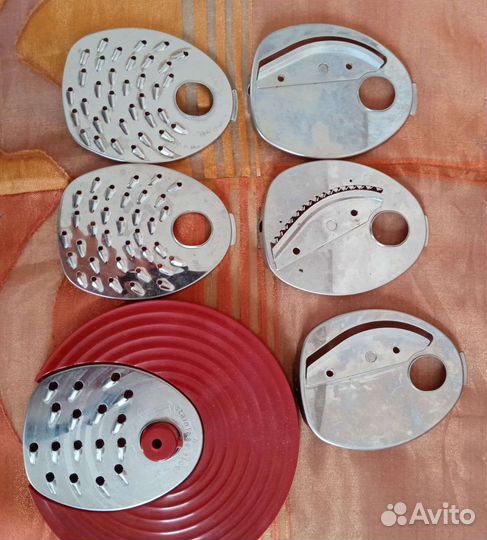 Ножи для овощерезки Phillips