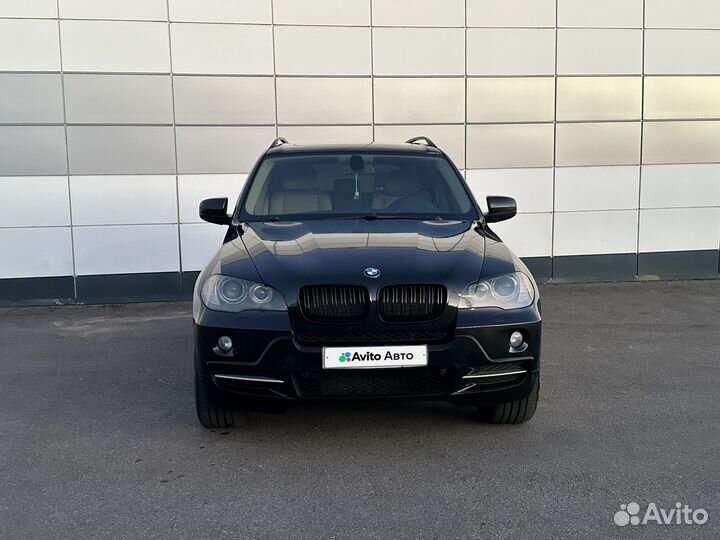 BMW X5 3.0 AT, 2009, 222 000 км