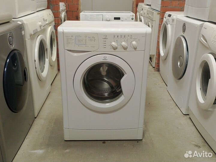 Стиральная машина Indesit 5кг