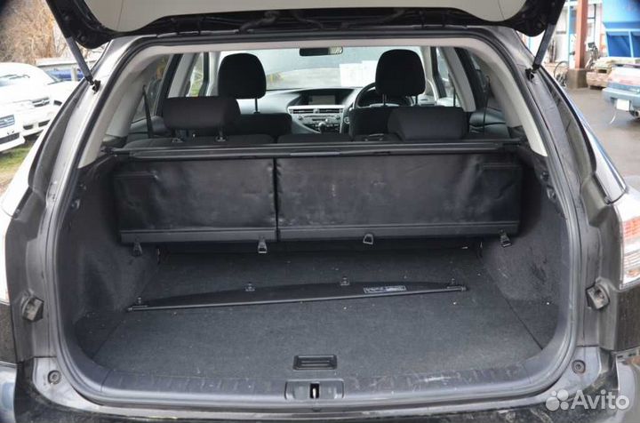 Разбор lexus RX270 2010