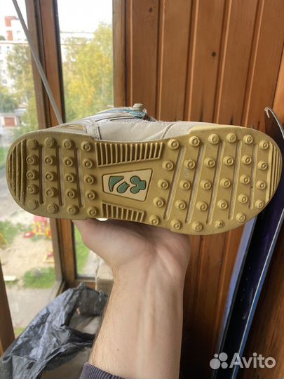 Ботинки для сноуборда 37,5 размер