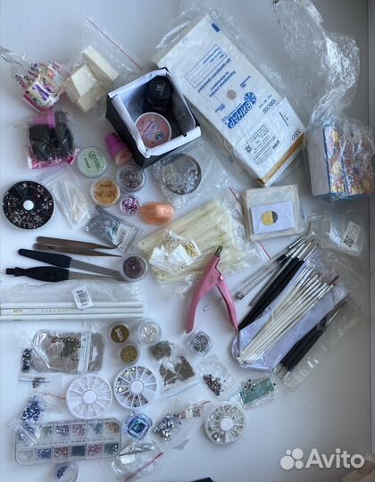 Набор для маникюра