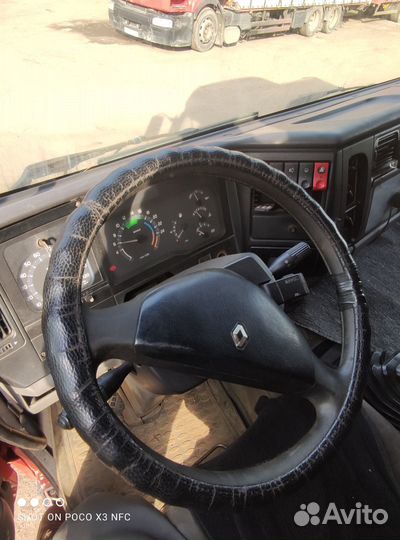 Renault Premium, 2000