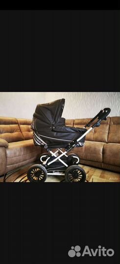 Коляска emmaljunga 2 в 1