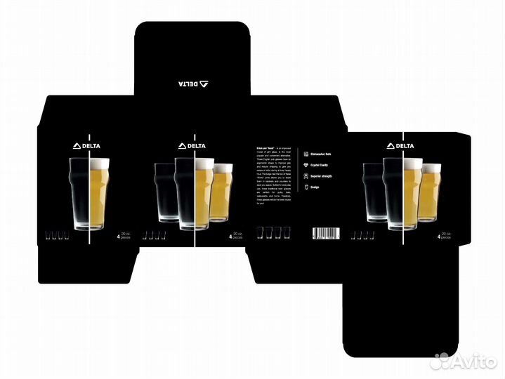 Дизайнер упаковки