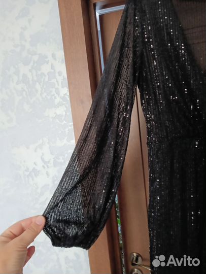 Вечерний комбинезон 44 46