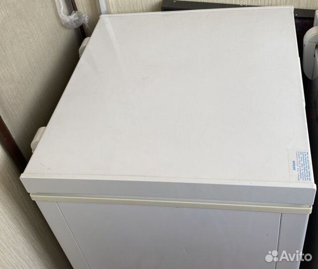 Холодильник ларь shivaki