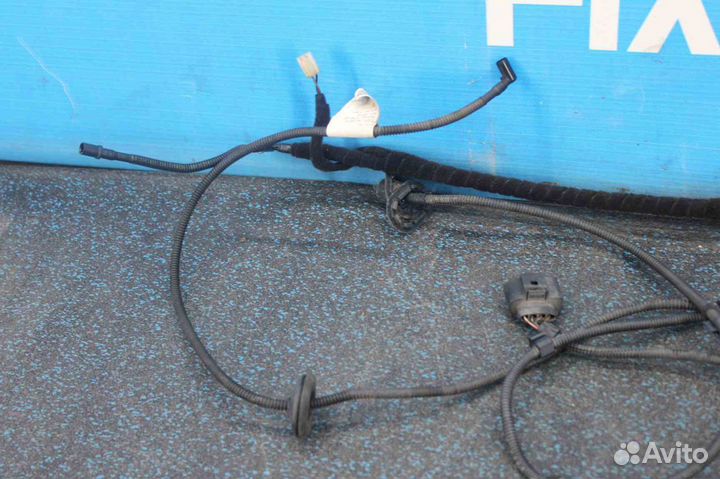 Проводка омывателя Volkswagen Touareg (Фольксваген
