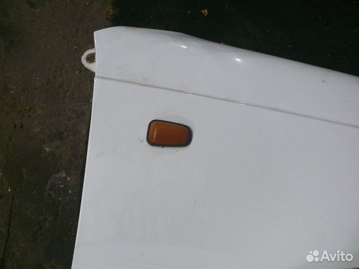 Крыло правое Daewoo Nexia