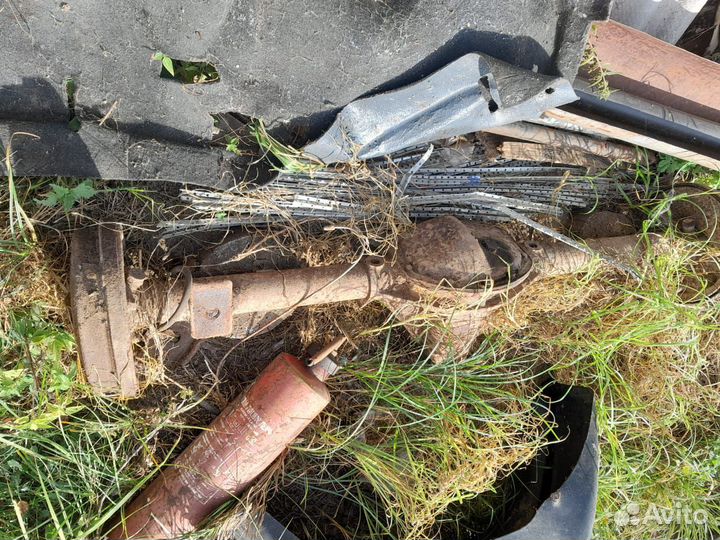 Задний мост Волга Газ 3110