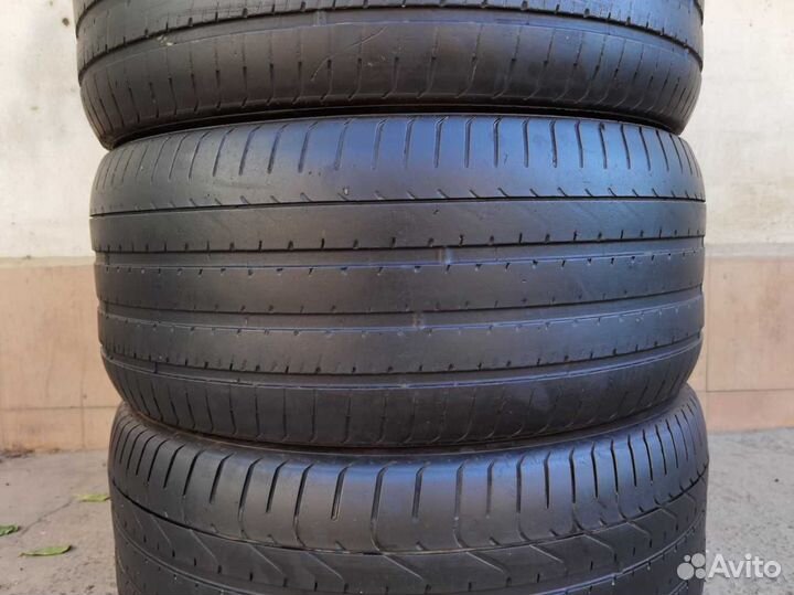 Pirelli P Zero 295/40 R21 111Y