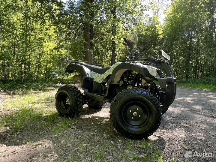 Квадроцикл 200 куб Motoland Allroad