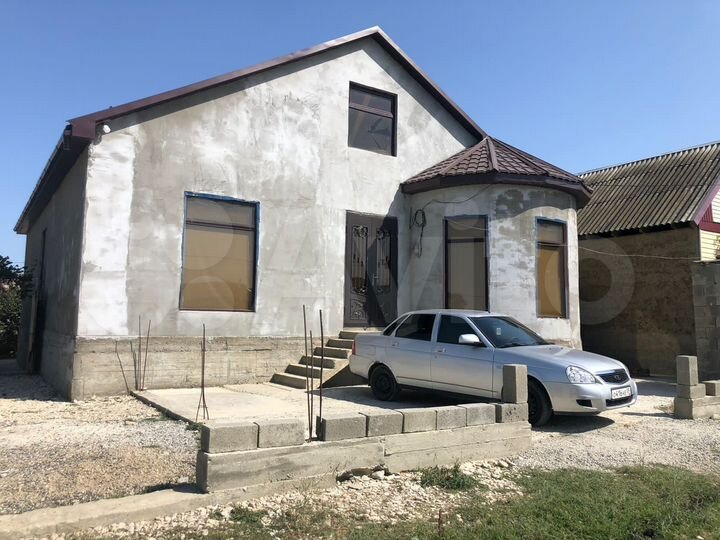 Дом 150 м² на участке 4 сот.