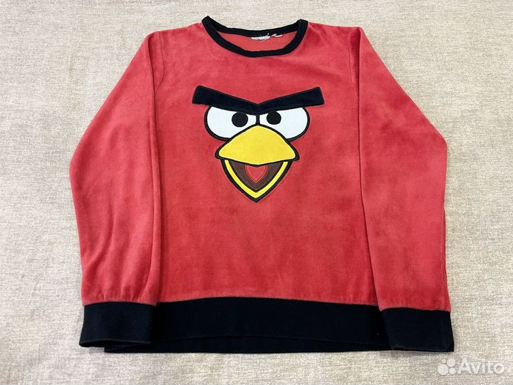 Детский домашний костюм пижама H&M размер 122/128