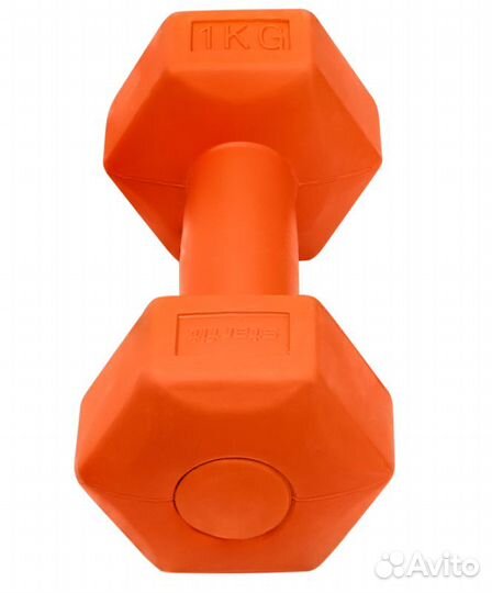 Гантель гексагональная DB-305 1 кг