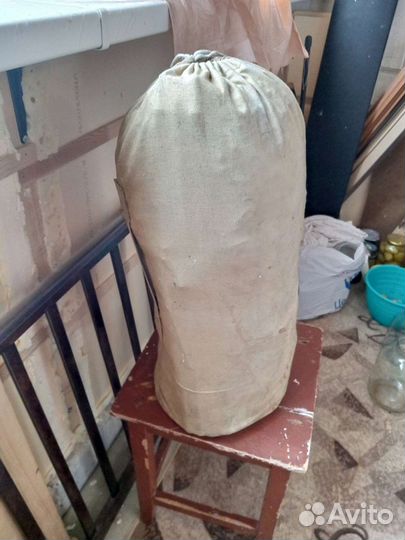 Палатка 2 места советская