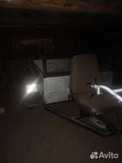 Мотоблок 9л