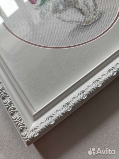 Картина: Вышивка 