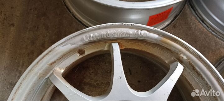 Диски литые R15