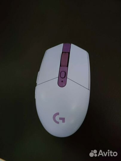 Мышь logitech g305