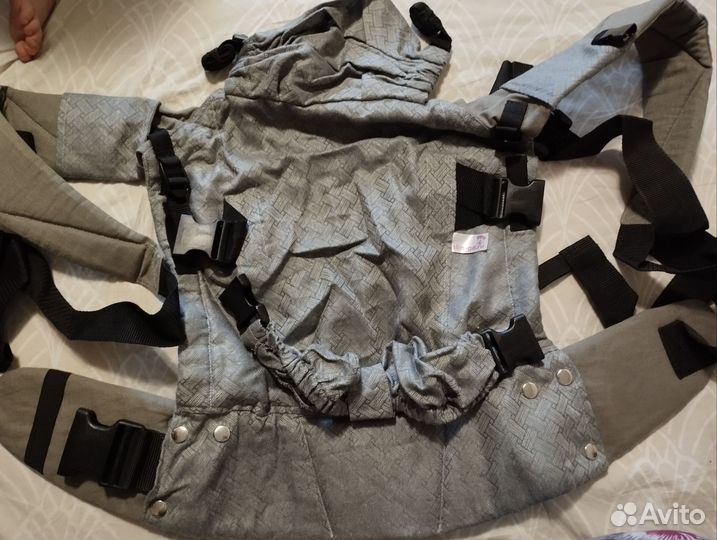 Эргорюкзак слинг кенгуру 