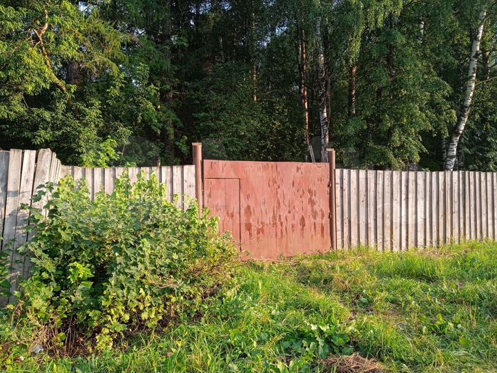 1-к. квартира, 14,5 м², 1/1 эт.