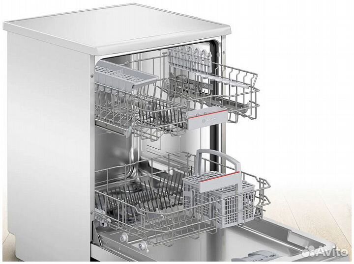 Посудомоечная машина bosch SMS46JW10Q