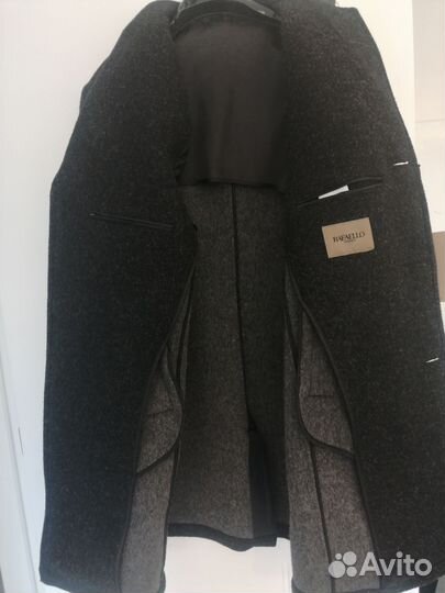 Пальто мужское новое