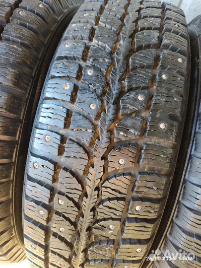 КАМА 505 Irbis 195/65 R15 91Q