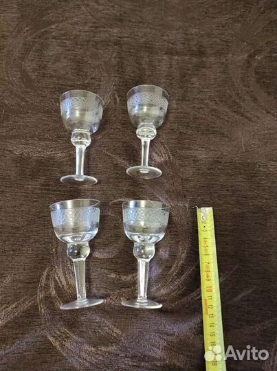 Хрусталь СССР