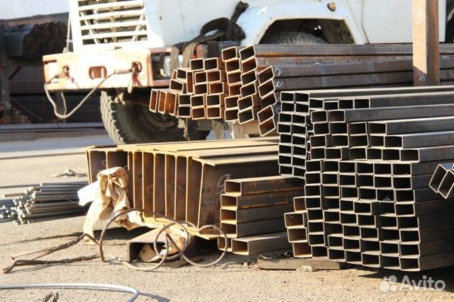 Труба квадратная 30 30 1,5