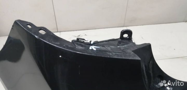 Бампер задний Mazda 3 BL 2009-2013