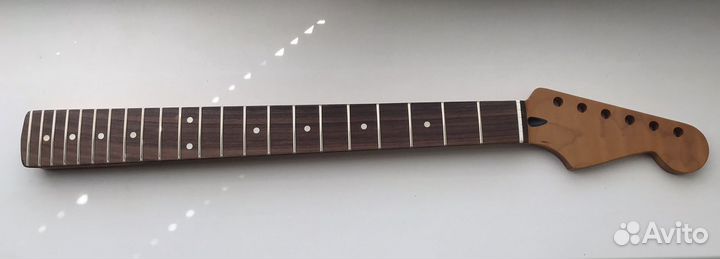 Гриф для стратокастера