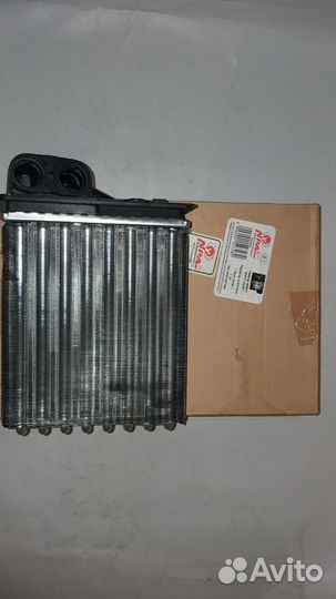 Радиатор печки Logan, LADA Largus