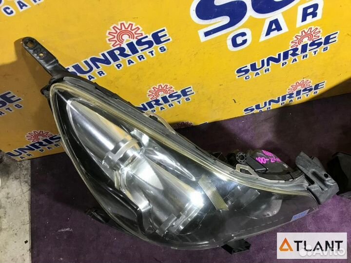 Фара subaru legacy