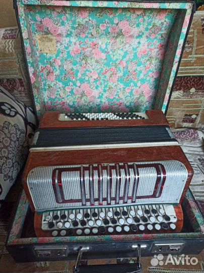 Баян детский Огонёк