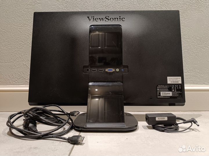 Монитор ViewSonic 23,6