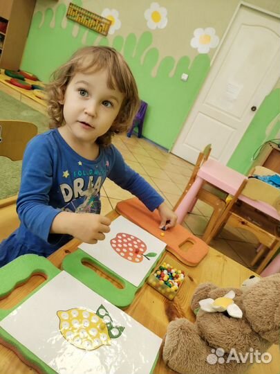 Развивающие и обучающие занятия