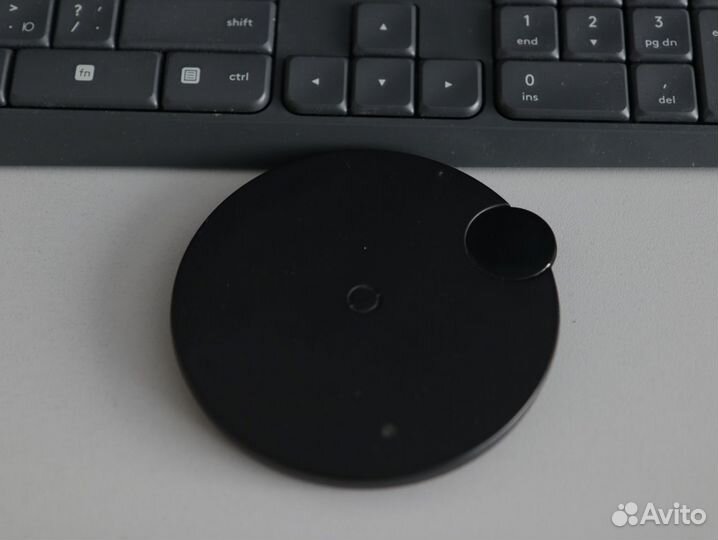 Станция для беспроводной зарядки на 10ват