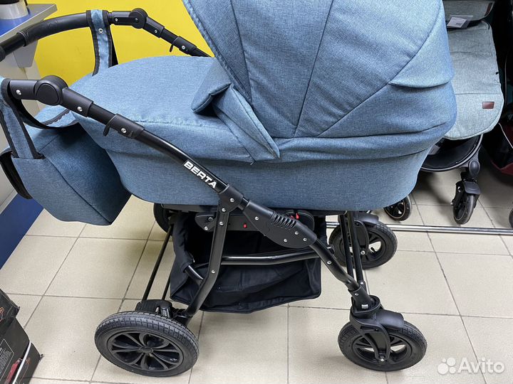 Детские коляски 2в1 бу