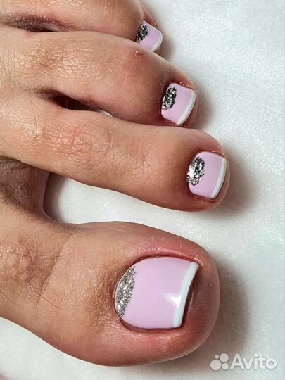 Педикюр, маникюр