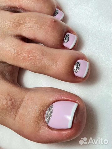 Педикюр, маникюр