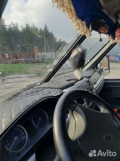 ГАЗ ГАЗель 3302 2.8 МТ, 2010, 50 000 км