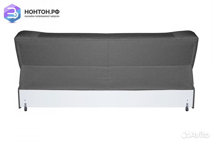 Диван книжка Ручеек серый